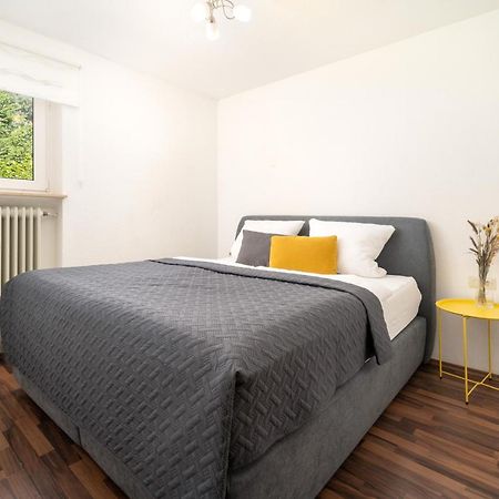 Unique Gemutliche 3 Zimmer Wohnung Im Hotelviertel Inkl Stellplatz 700 Meter Zum Solemar Бад-Дюрргайм Екстер'єр фото