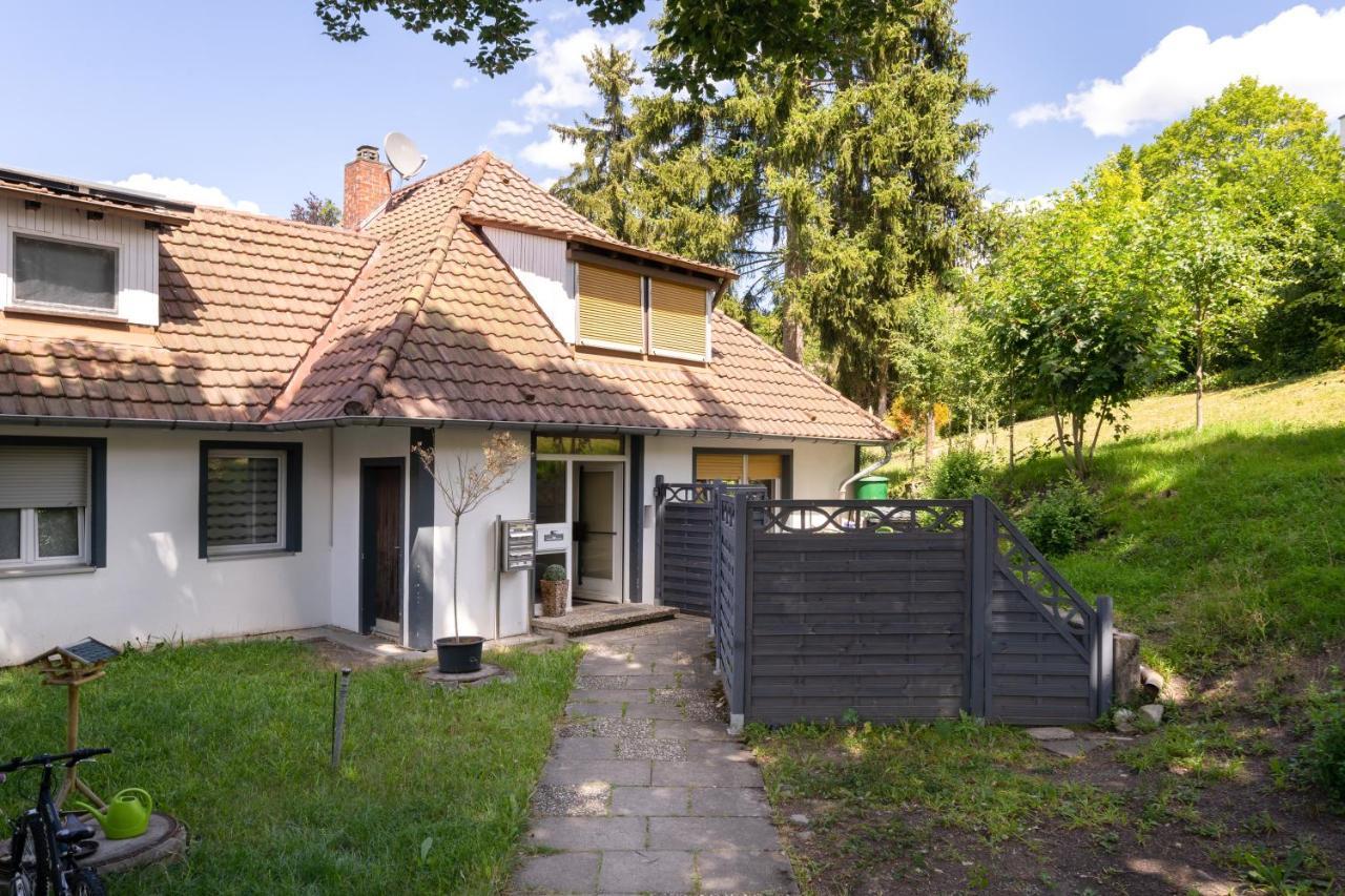 Unique Gemutliche 3 Zimmer Wohnung Im Hotelviertel Inkl Stellplatz 700 Meter Zum Solemar Бад-Дюрргайм Екстер'єр фото