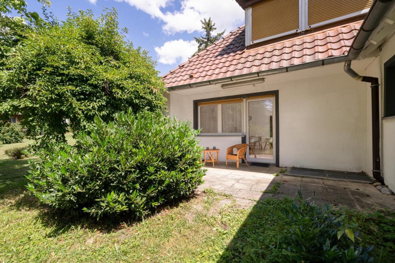 Unique Gemutliche 3 Zimmer Wohnung Im Hotelviertel Inkl Stellplatz 700 Meter Zum Solemar Бад-Дюрргайм Екстер'єр фото